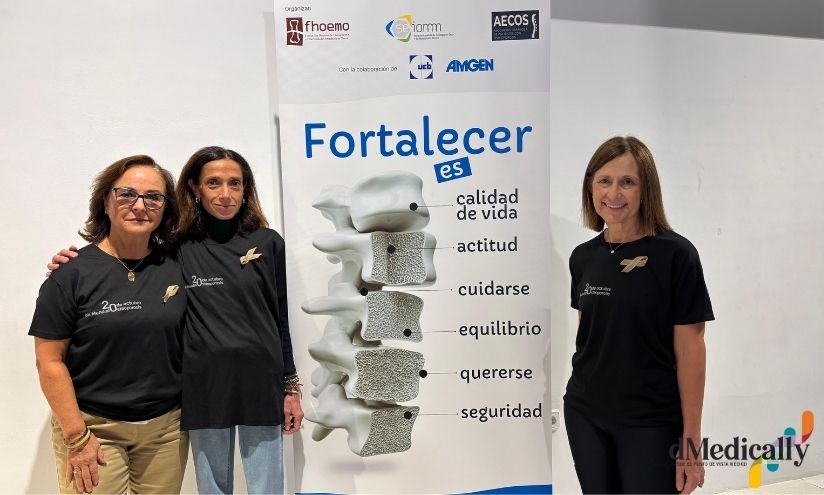 Se prevé un aumento del 30 % en las fracturas por fragilidad en España en cinco años