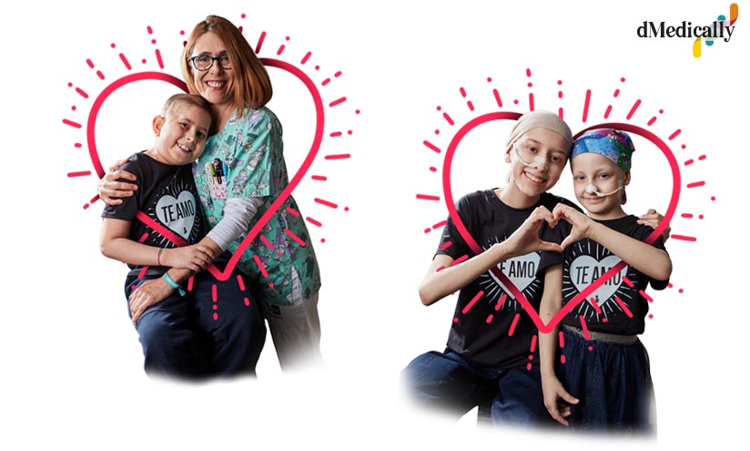 “El amor es el motor de la fundación juegaterapia en el día internacional del cáncer infantil”