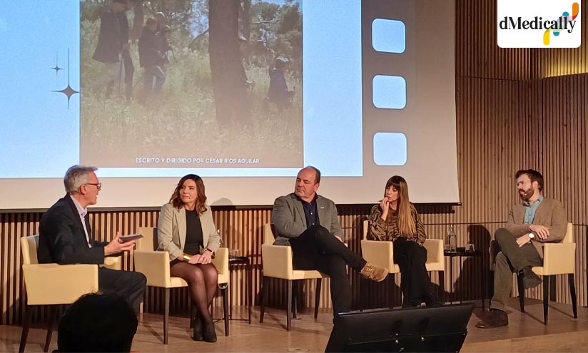 La Batida, un cortometraje para visibilizar las enfermedades poco frecuentes