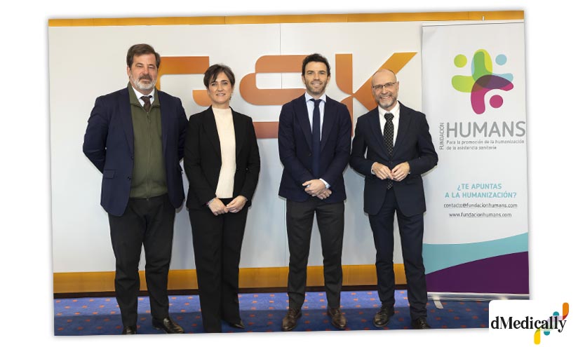 GSK y la Fundación Humans colaborarán para humanizar la vacunación a adultos en los hospitales privados