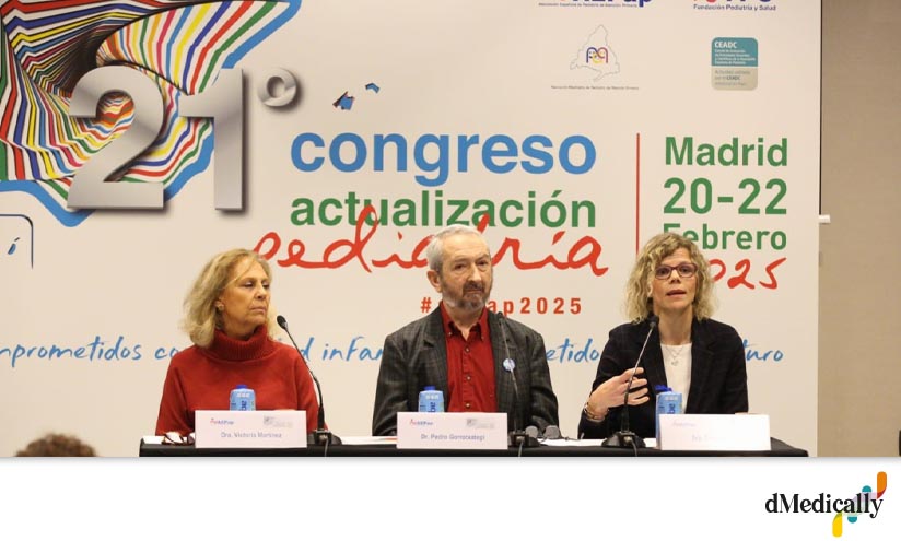 Más de 1,9 millones de niños y niñas en España están sin pediatra de Atención Primaria y ninguna Comunidad Autónoma garantiza su derecho a ser atendidos por estos profesionales