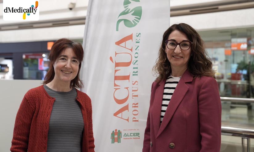 Alcer impulsa la campaña de cribado 'actúa por tus riñones' para contribuir al diagnóstico precoz de la enfermedad renal crónica