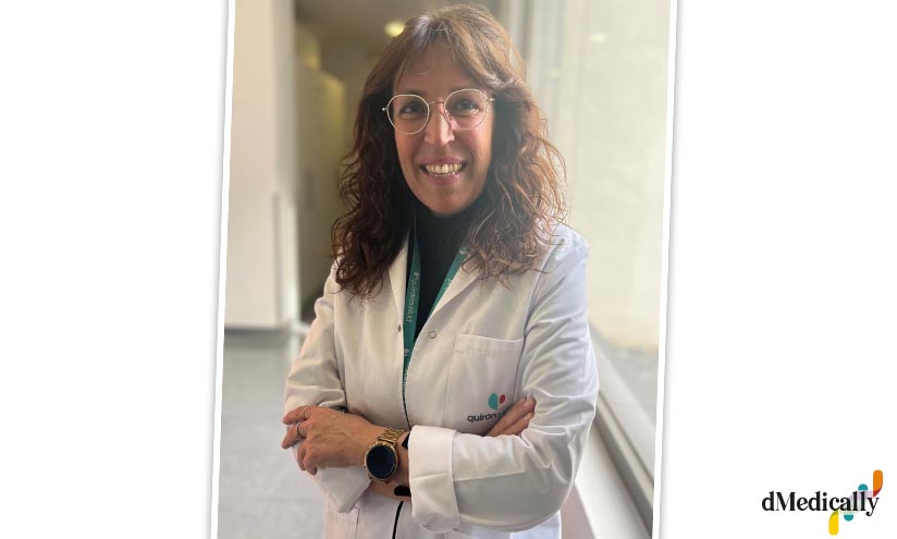 Experta de Quirónsalud Huelva afirma que ‘la nutrición en el embarazo no consiste en comer por dos’ 
