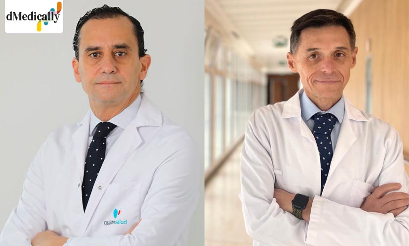 Salvador Morales y Fernando de la Portilla, entre los 10 mejores cirujanos generales y del aparato digestivo de España