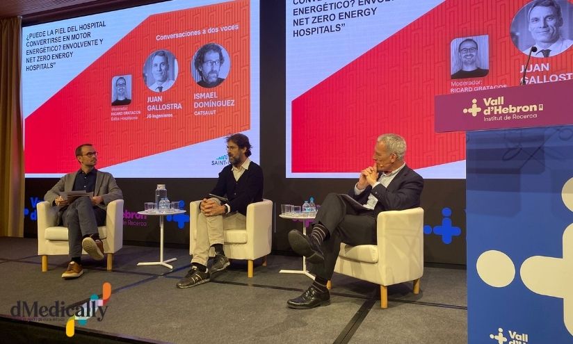 Saint-Gobain presenta el Barómetro de los Hospitales 2025 en Barcelona