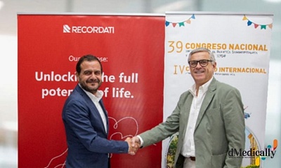 Recordati y SEPEAP firman una alianza estratégica 