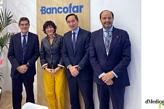 CBNK y el Colegio Oficial de Farmacéuticos de Ciudad Real renuevan su alianza de colaboración para continuar apoyando a su colectivo