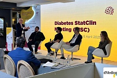 España ha acogido el primer encuentro internacional de expertos de bioestadística, ingeniería y práctica clínica en diabetes