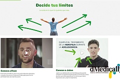 Bayer ayuda a concienciar acerca de la importancia de la nutrición en la calidad de vida de las personas con hemofilia, con la campaña “Decide tus límites”