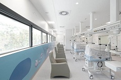 Hoy ha abierto sus puertas el nuevo Hospital Materno-Infantil Quirónsalud Sevilla